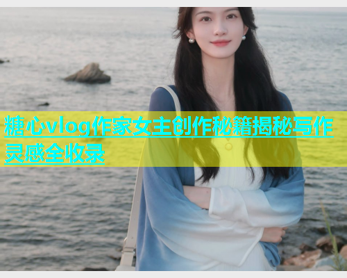 糖心vlog作家女主创作秘籍揭秘写作灵感全收录 糖心vlog作家女主创作秘籍揭秘写作灵感全收录