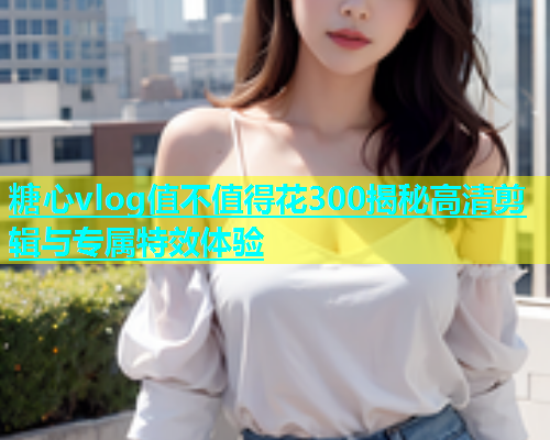 糖心vlog值不值得花300揭秘高清剪辑与专属特效体验 糖心vlog值不值得花300揭秘高清剪辑与专属特效体验